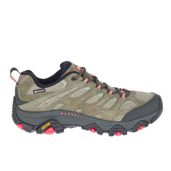  Merrell Moab 3 Gtx Kadın Yeşil Outdoor Ayakkabı
