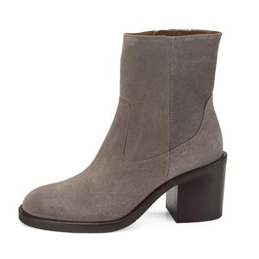 Kovisane Bej Kadın topuklu Süet Bot