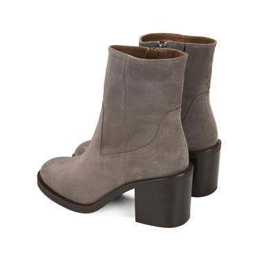  Kovisane Bej Kadın topuklu Süet Bot