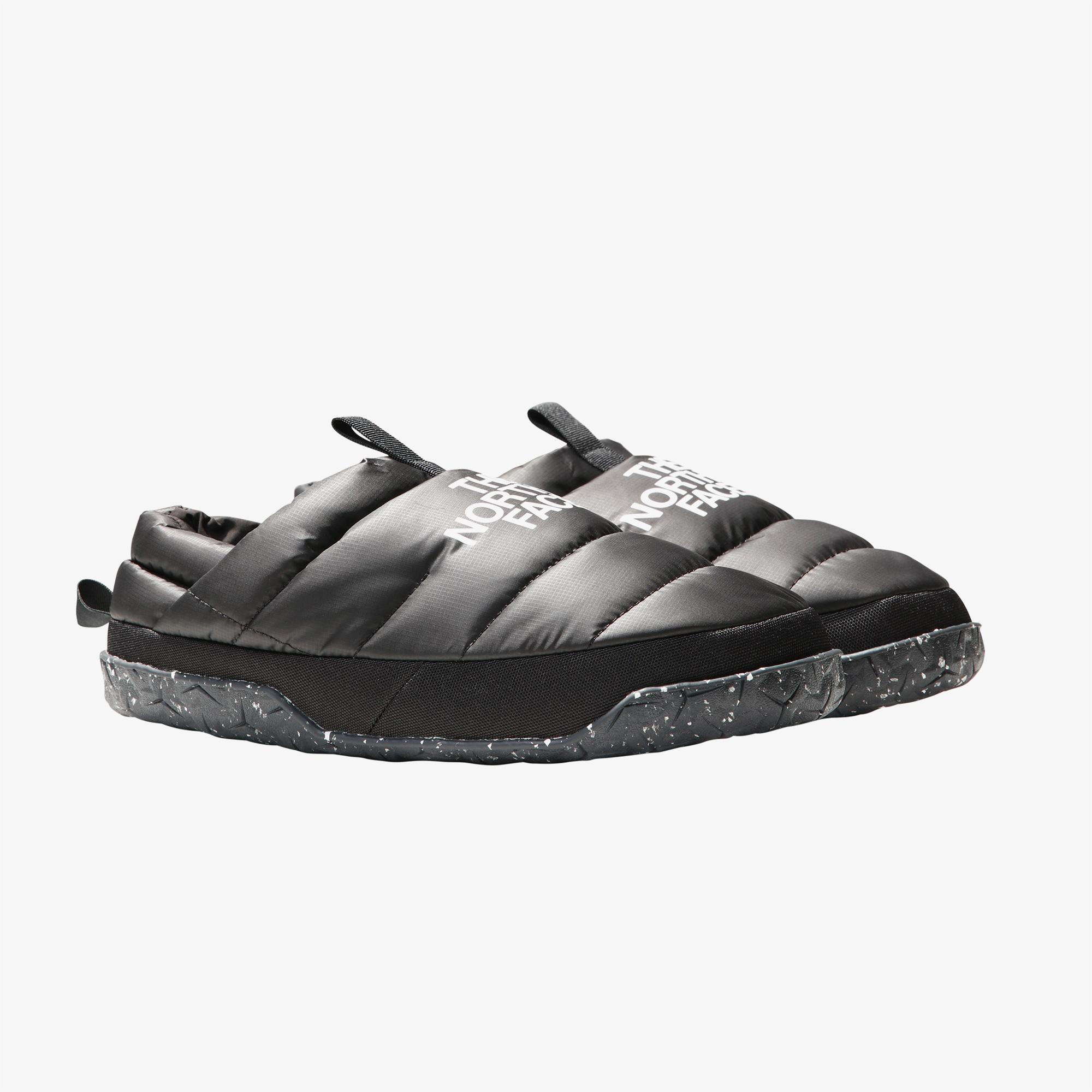 The North Face Nuptse Mule Erkek Siyah Terlik