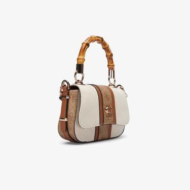  Guess Canvas Ii Small Tote 37780 Kadın Bej Tote