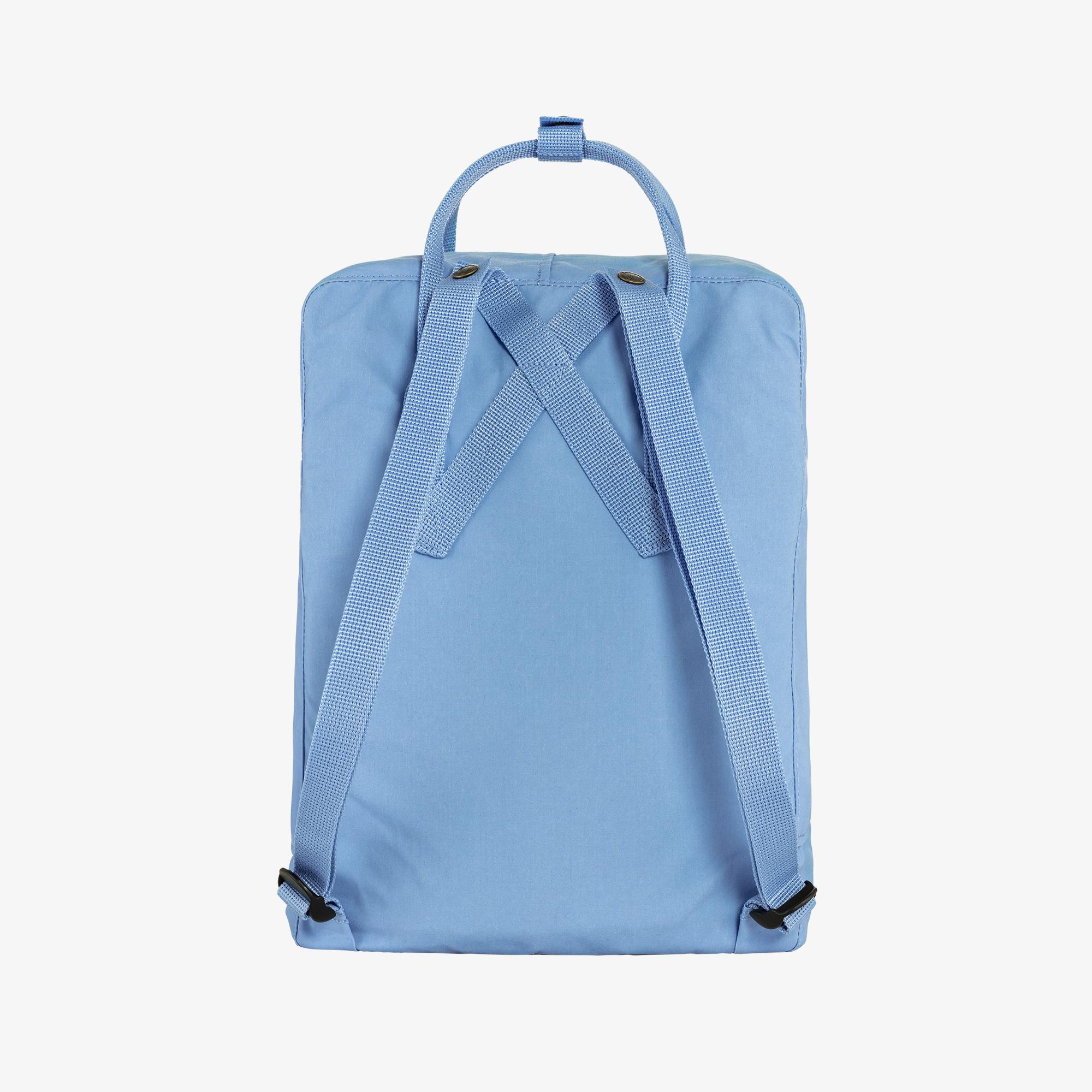 Kanken Classic Unisex Mavi Sırt Çantası