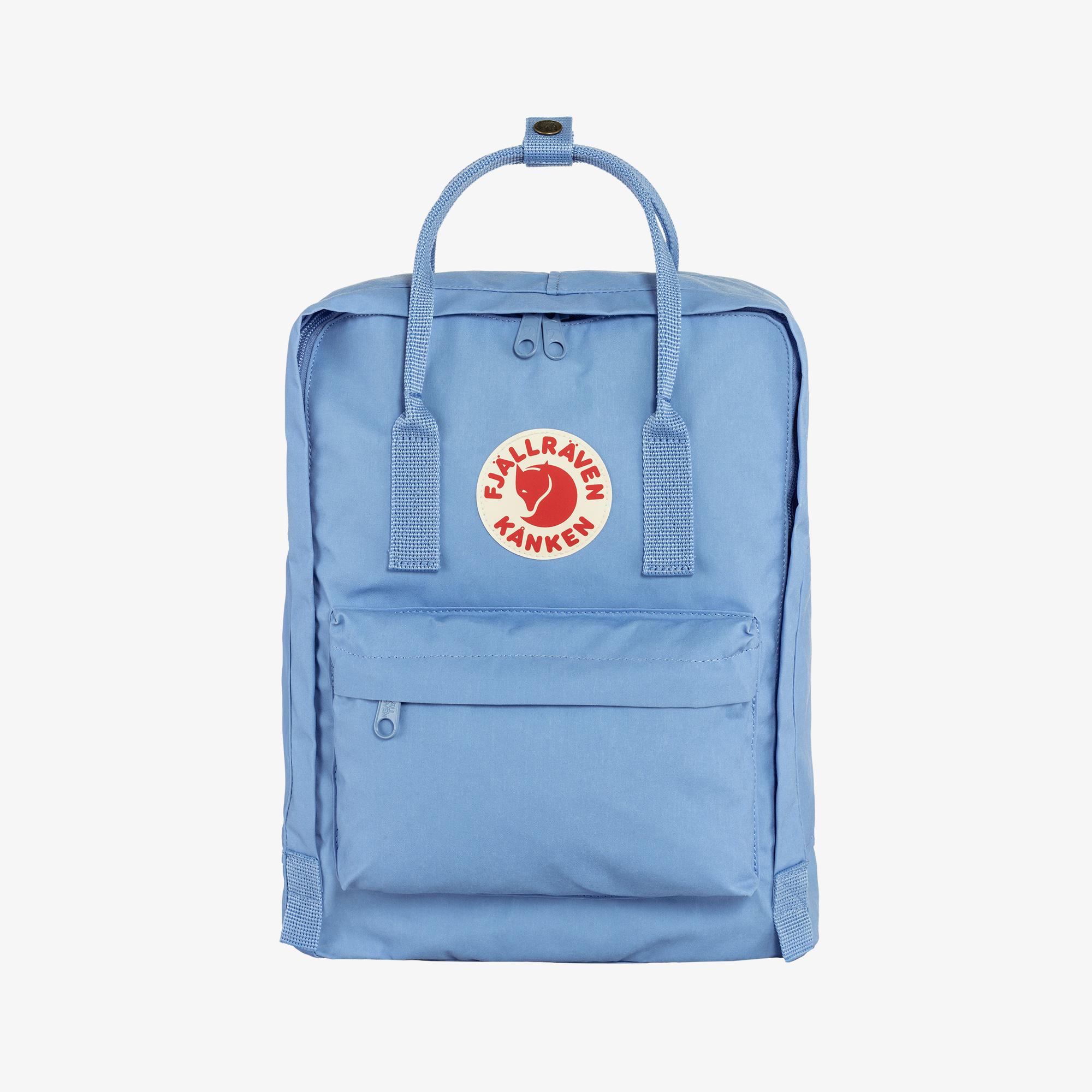 Kanken Classic Unisex Mavi Sırt Çantası