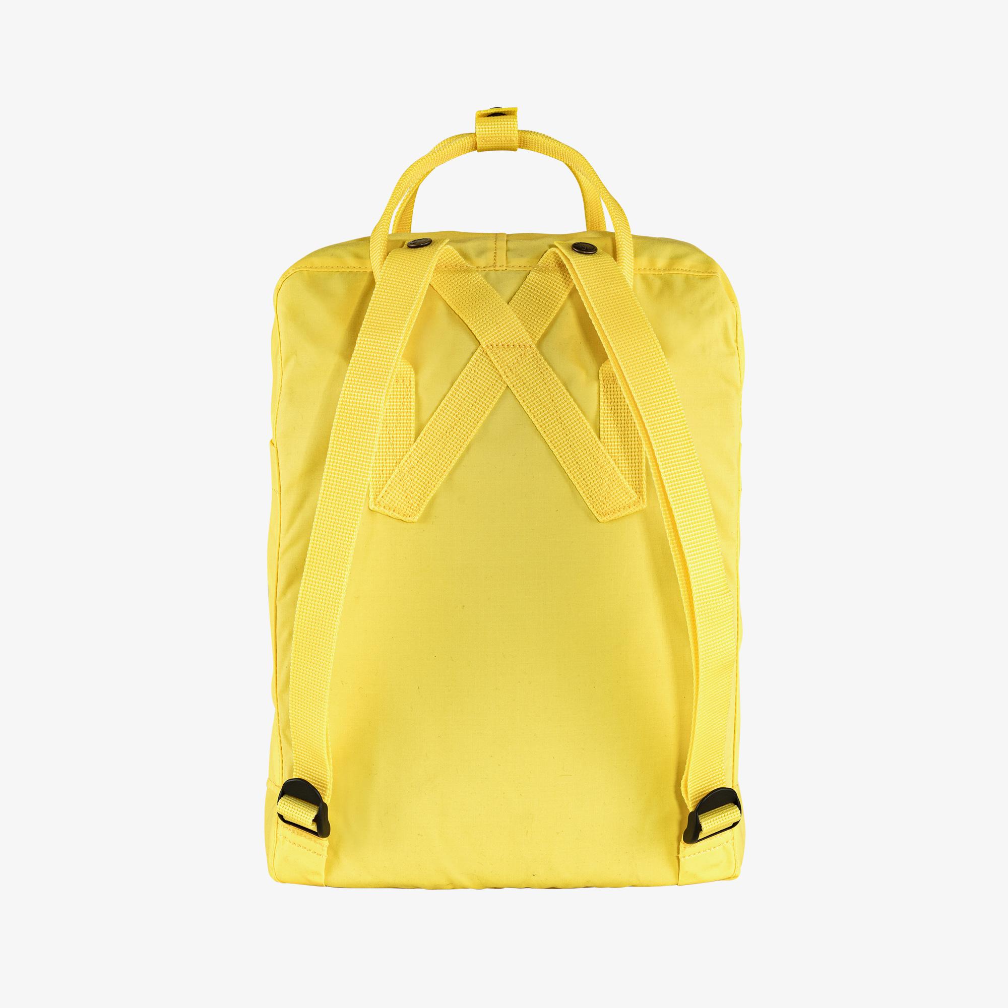 Kanken Classic Unisex Sarı Sırt Çantası