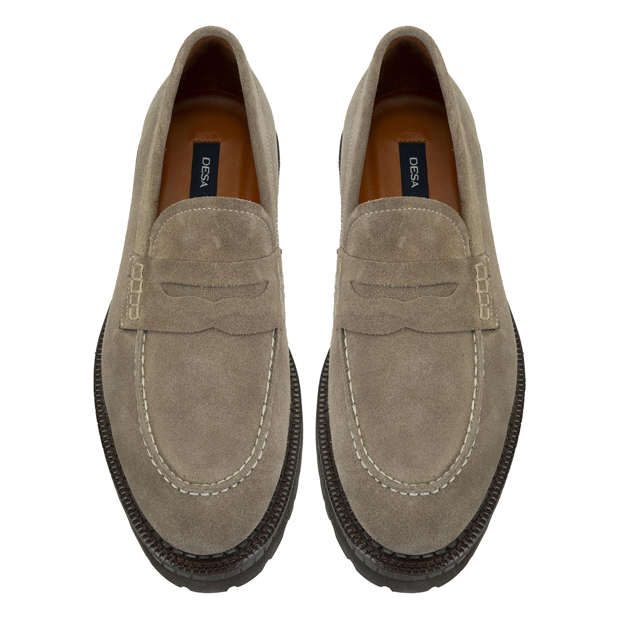 Kiatre Vizon Erkek Günlük Deri Ayakkabı