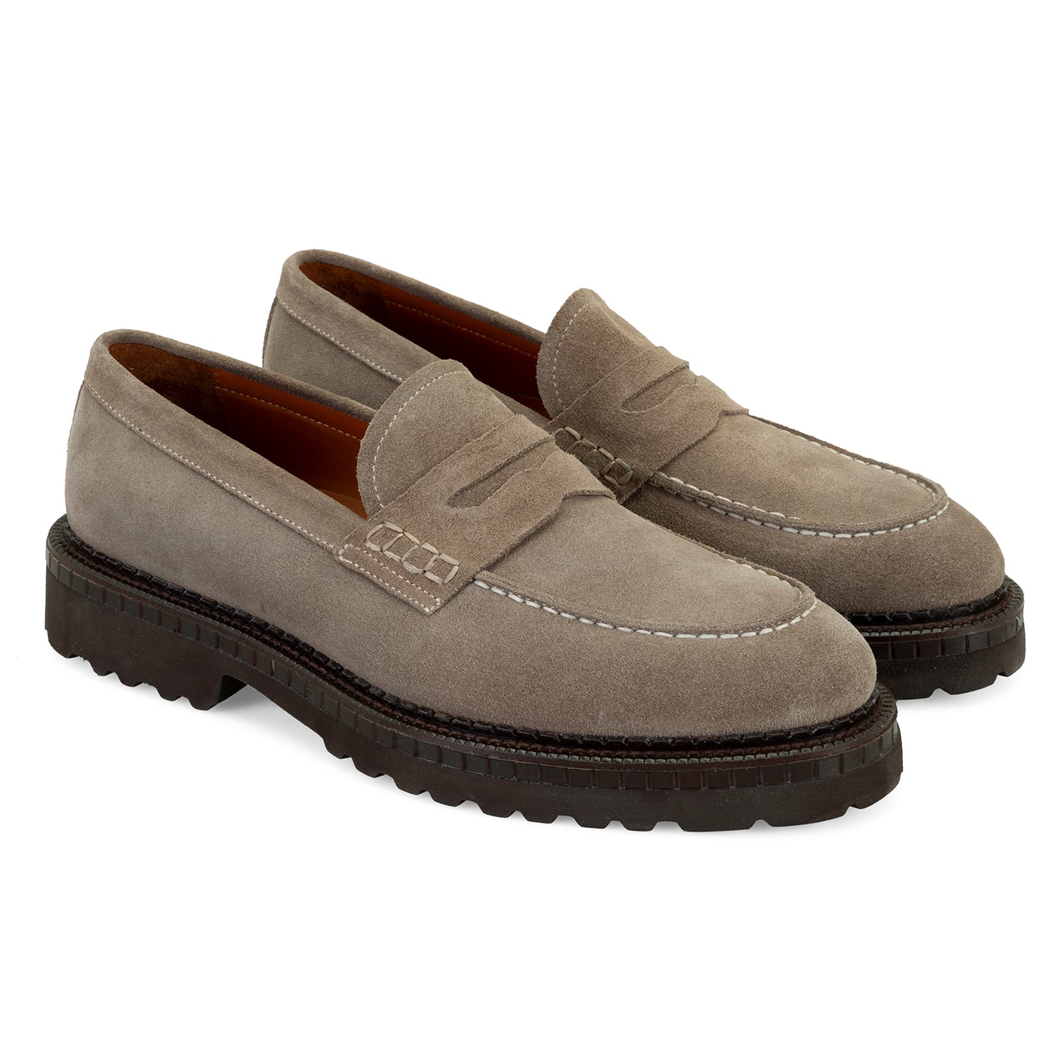  Kiatre Vizon Erkek Günlük Deri Ayakkabı