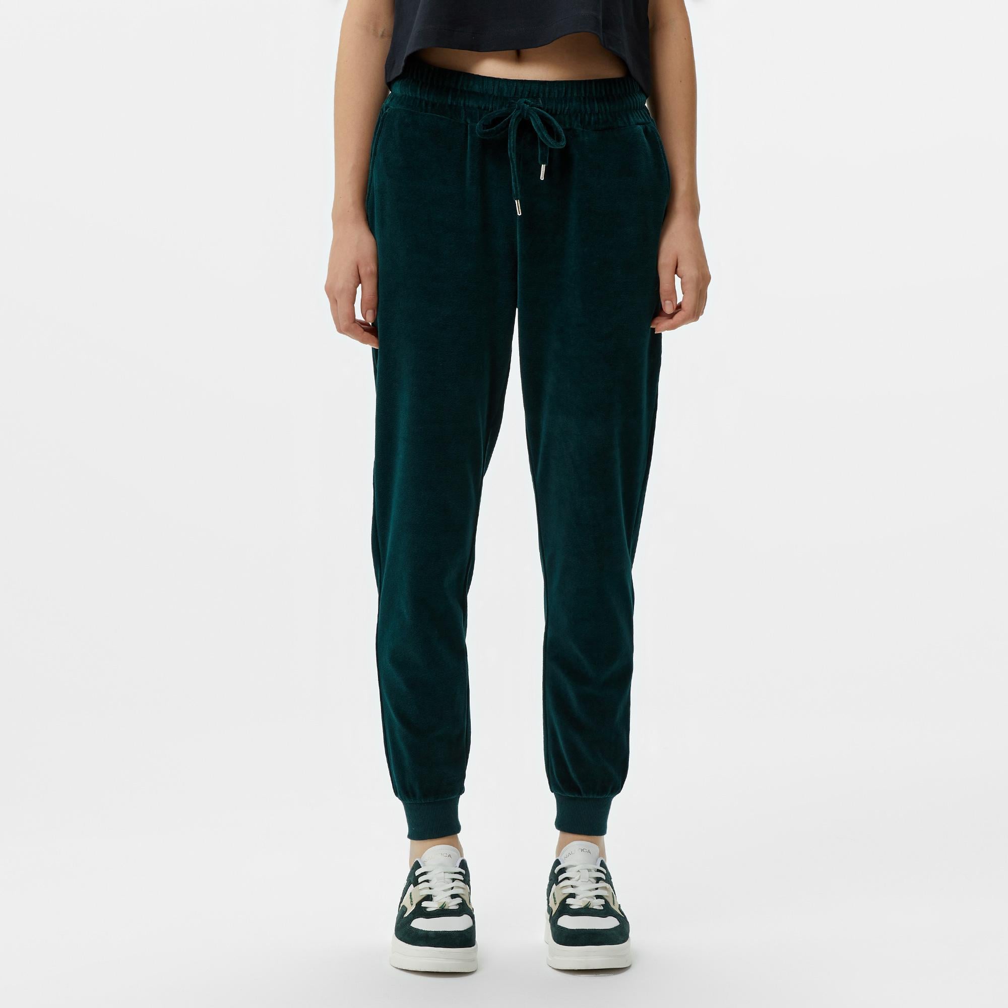 Nautica Kadın Yeşil Eşofman Altı