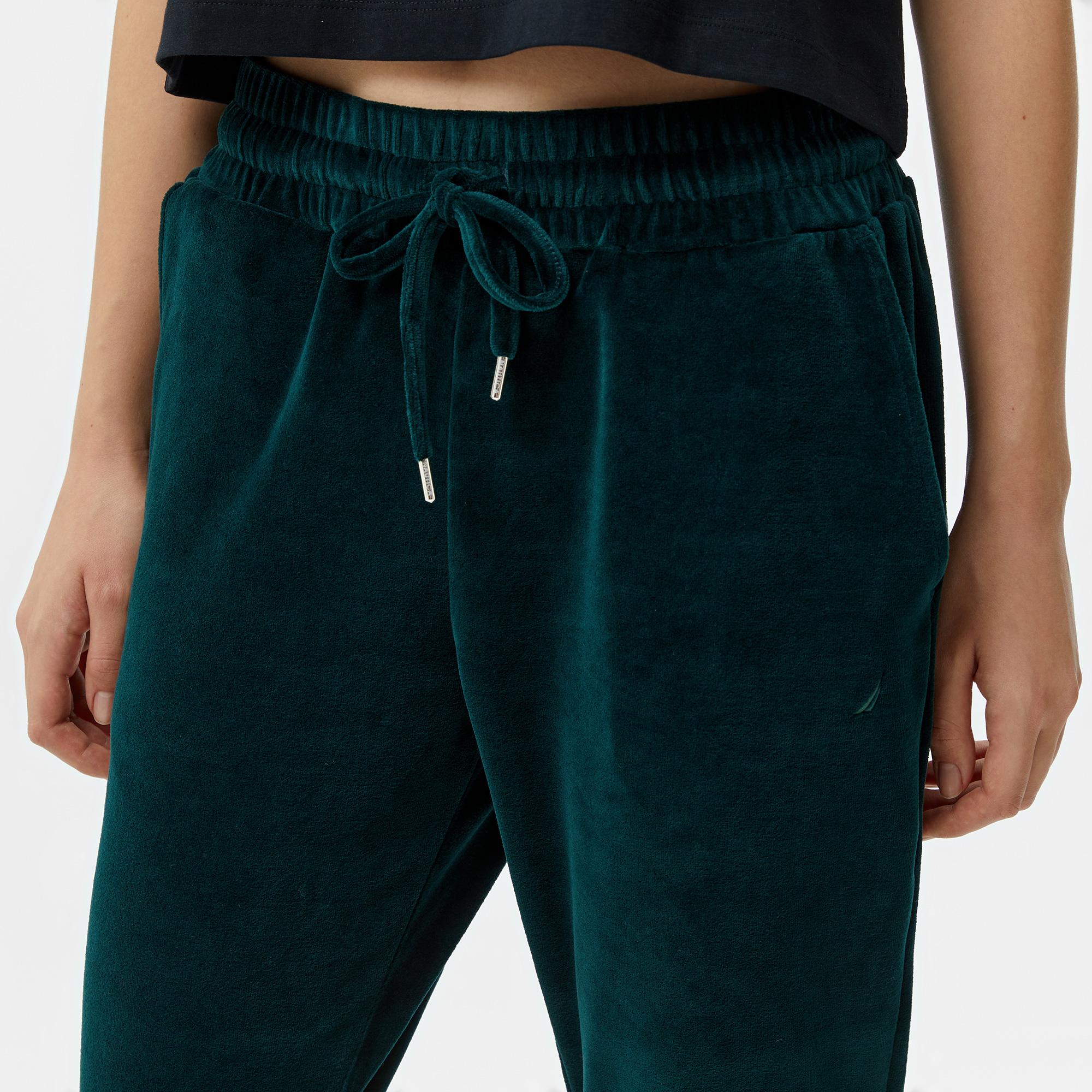 Nautica Kadın Yeşil Eşofman Altı