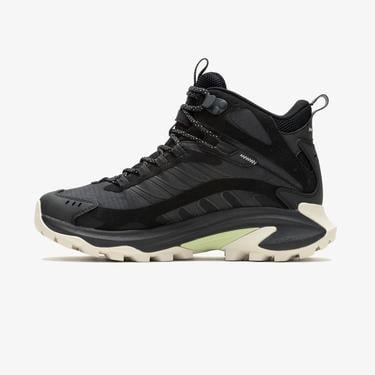  Merrell Moab Speed 2 Mid Gore-Tex Kadın Siyah Outdoor Bot