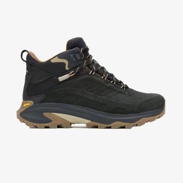  Merrell Moab Speed 2 Mid Ltr Kadın Siayh Outdoor Bot