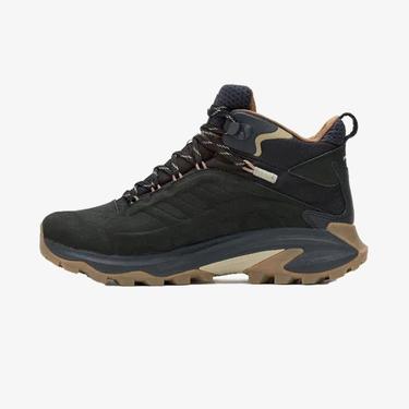  Merrell Moab Speed 2 Mid Ltr Kadın Siayh Outdoor Bot