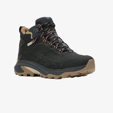  Merrell Moab Speed 2 Mid Ltr Kadın Siayh Outdoor Bot