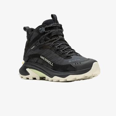  Merrell Moab Speed 2 Mid Gore-Tex Erkek Siyah Outdoor Bot