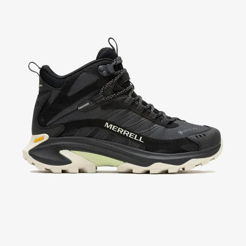  Merrell Moab Speed 2 Mid Gore-Tex Erkek Siyah Outdoor Bot