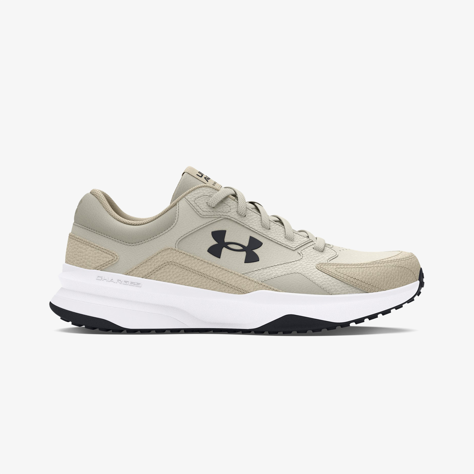  Under Armour Edge Lifestyle Erkek Bej  Spor Ayakkabı