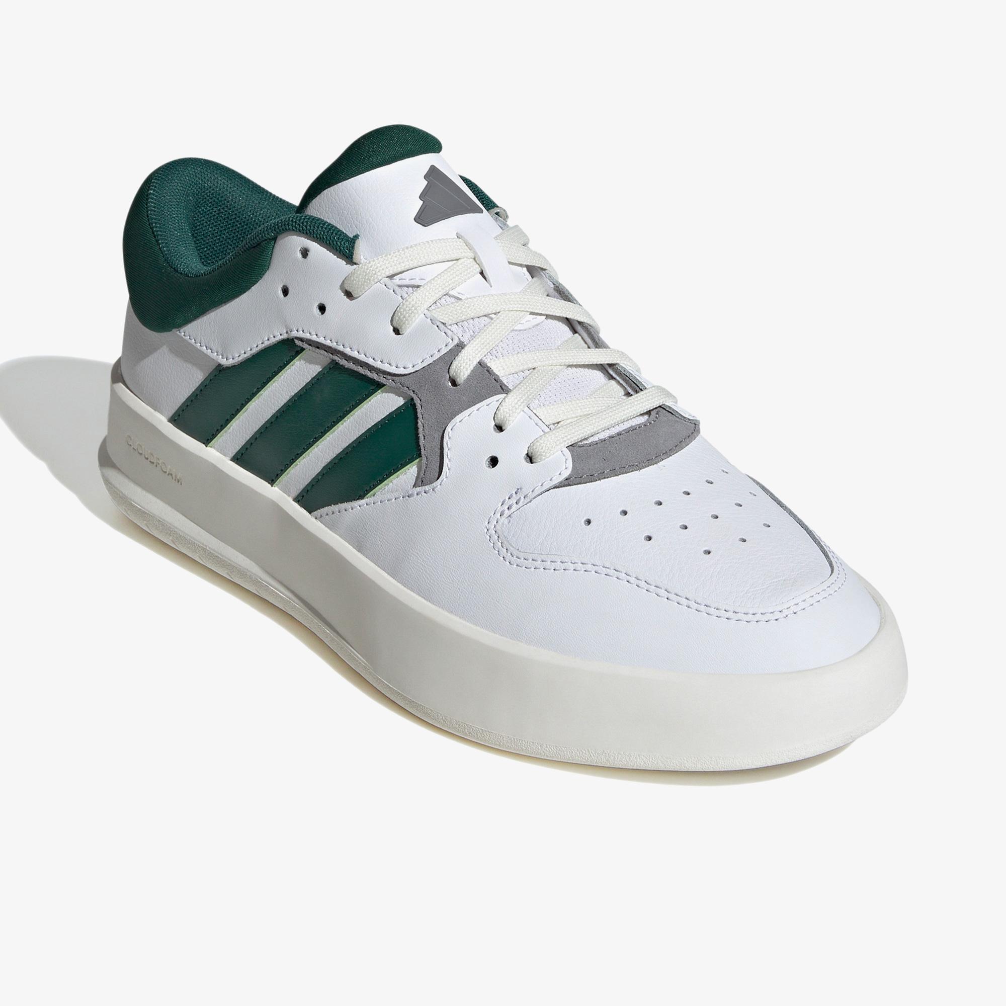 adidas Court 24 Erkek Beyaz  Spor Ayakkabı