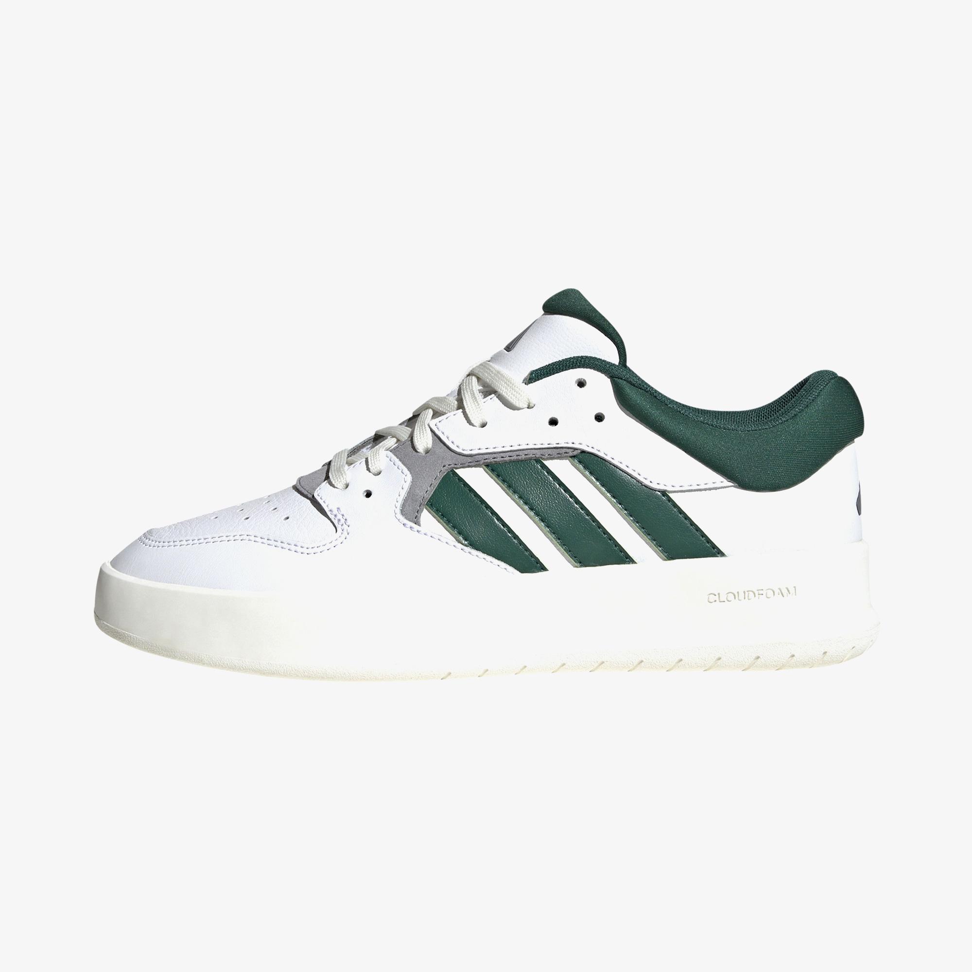 adidas Court 24 Erkek Beyaz  Spor Ayakkabı