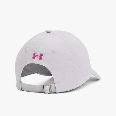  Under Armour Sportstyle Kadın Gri Şapka