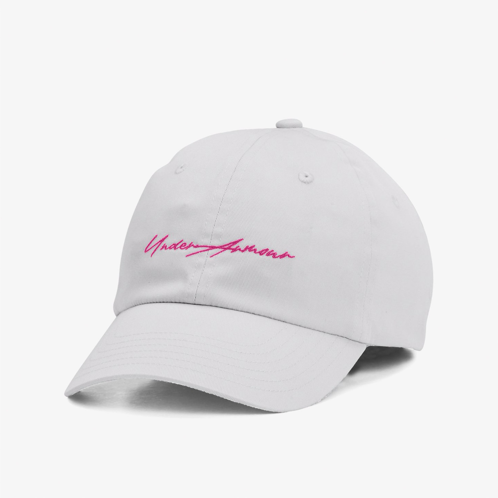 Under Armour Sportstyle Kadın Gri Şapka