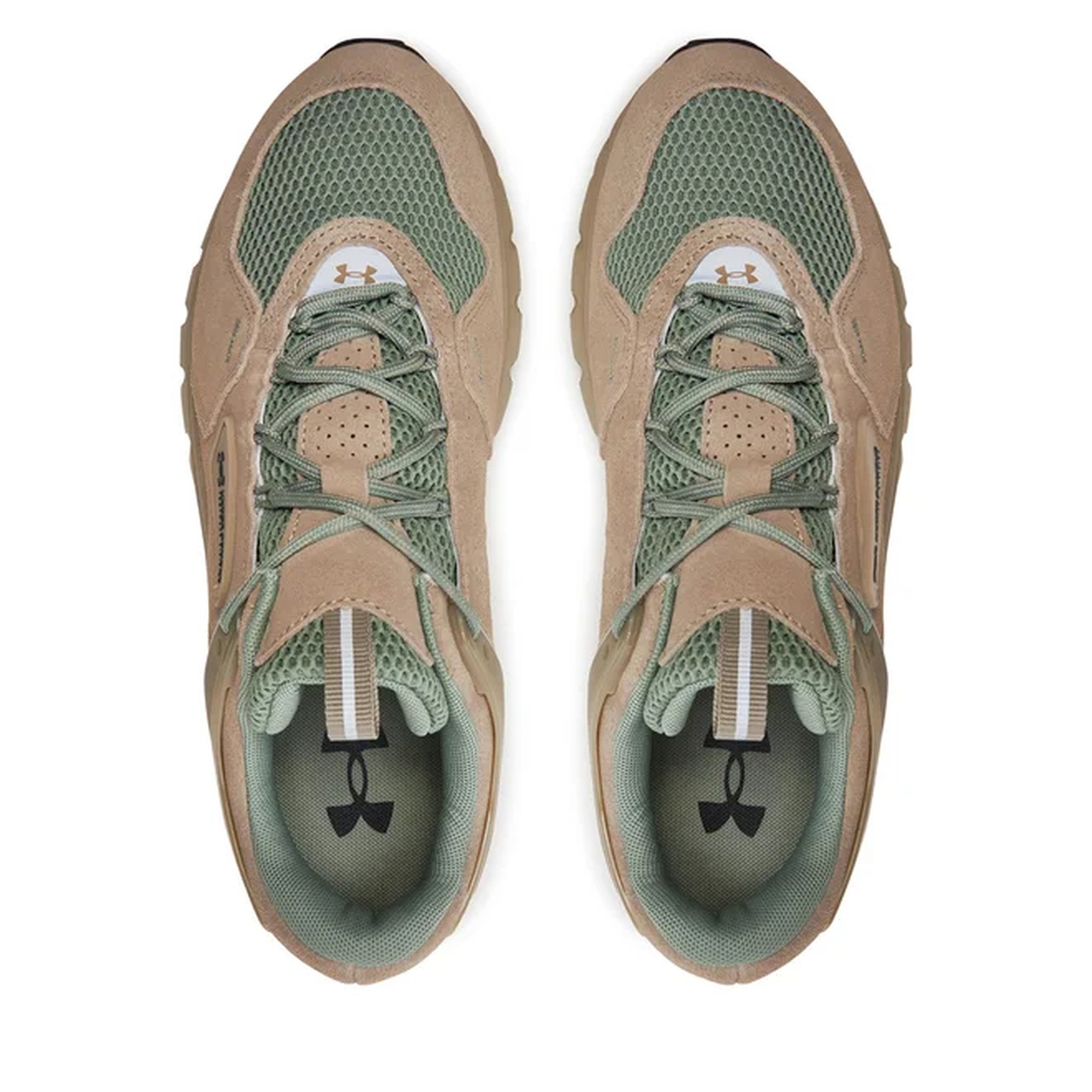 Under Armour Summit Trek Erkek Kahverengi Günlük Spor Ayakkabı