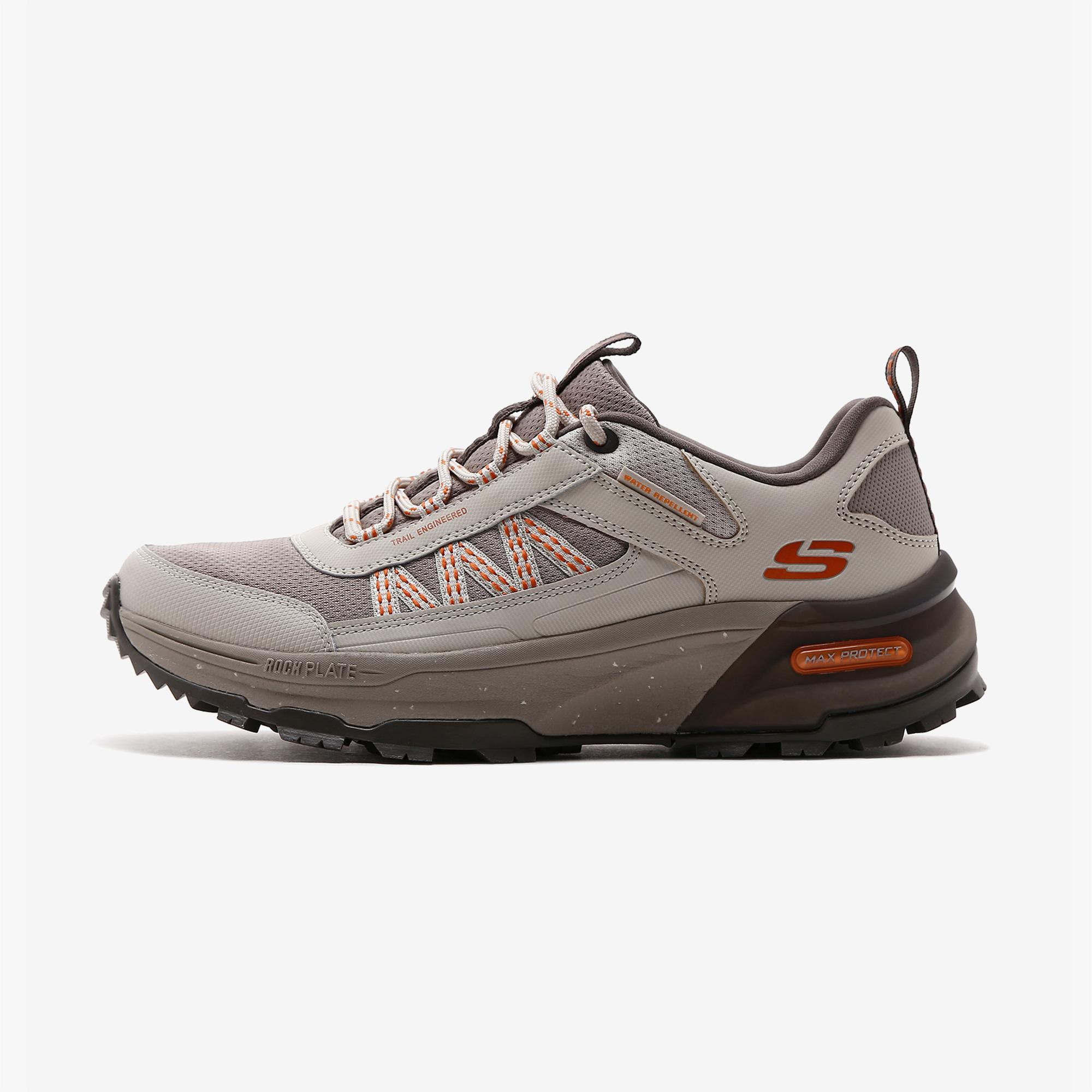 Skechers Max Protect Legacy Kadın Krem Günlük Spor Ayakkabı