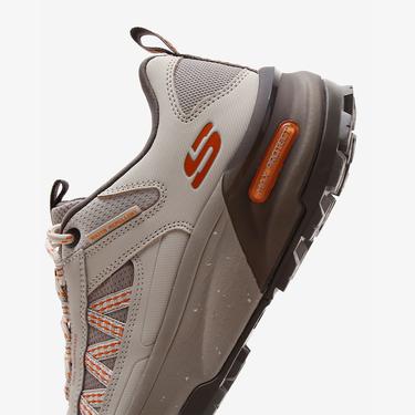  Skechers Max Protect Legacy Kadın Krem Günlük Spor Ayakkabı