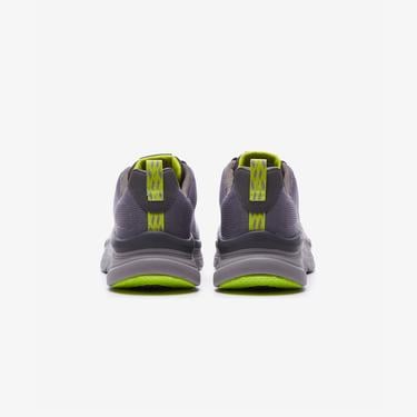  Skechers Dlux Walker Erkek Gri Yürüyüş Ayakkabısı