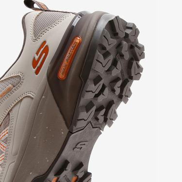  Skechers Max Protect Legacy Kadın Krem Günlük Spor Ayakkabı