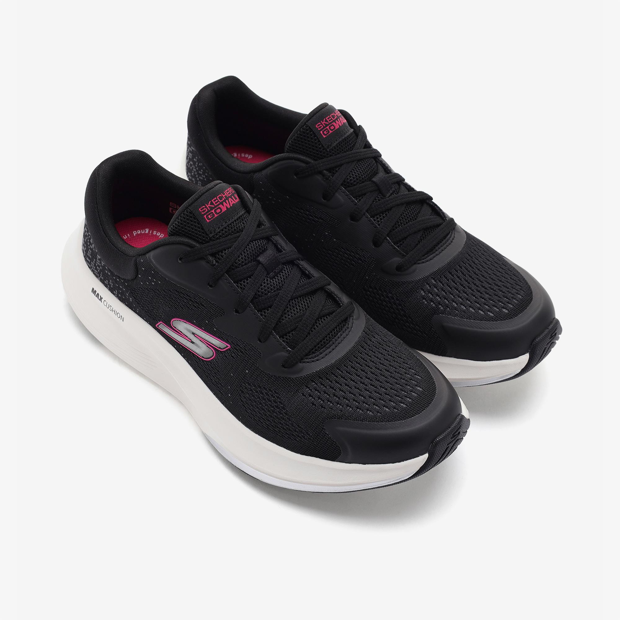 Skechers Go Walk Flex Kadın Siyah Günlük Yürüyüş Ayakkabısı