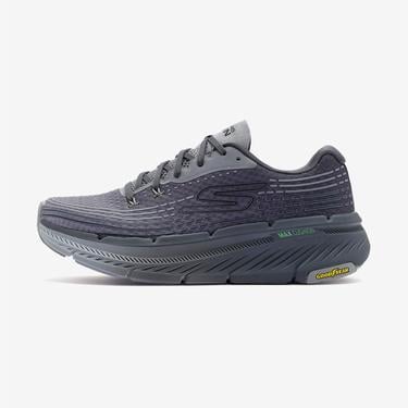  Skechers Cushioning Premier Erkek Gri Koşu Ayakkabısı