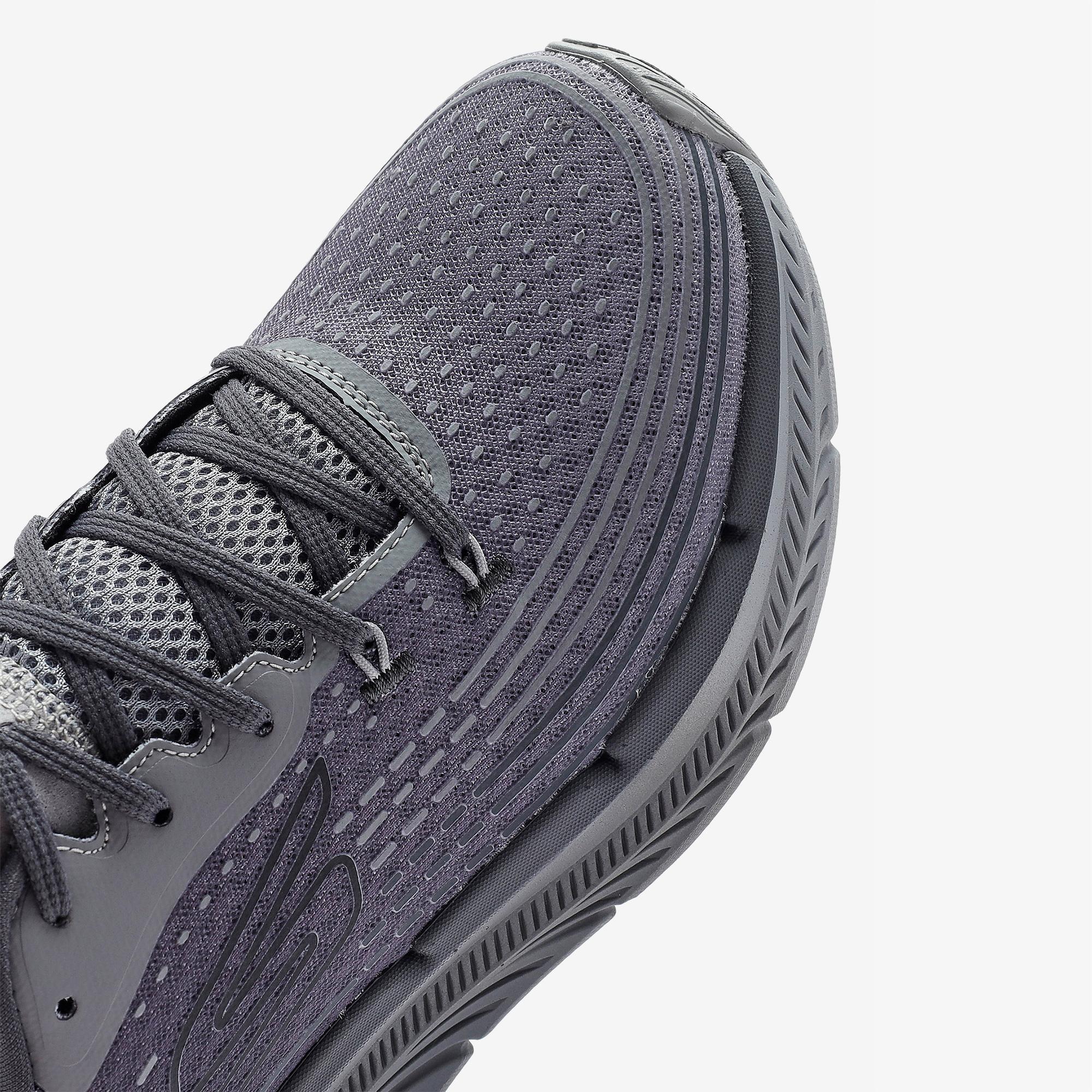 Skechers Cushioning Premier Erkek Gri Koşu Ayakkabısı