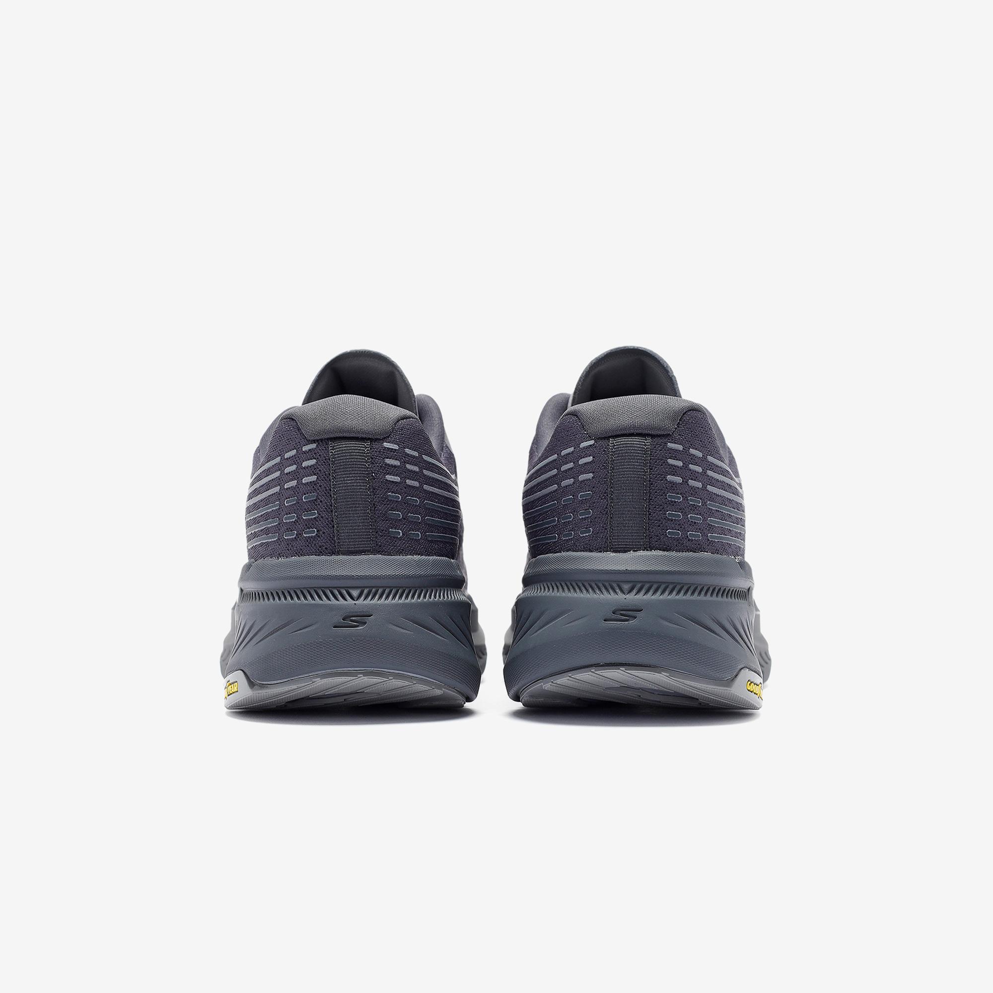 Skechers Cushioning Premier Erkek Gri Koşu Ayakkabısı