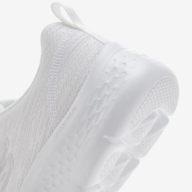  Skechers Go Walk Flex Kadın Beyaz Yürüyüş Ayakkabısı