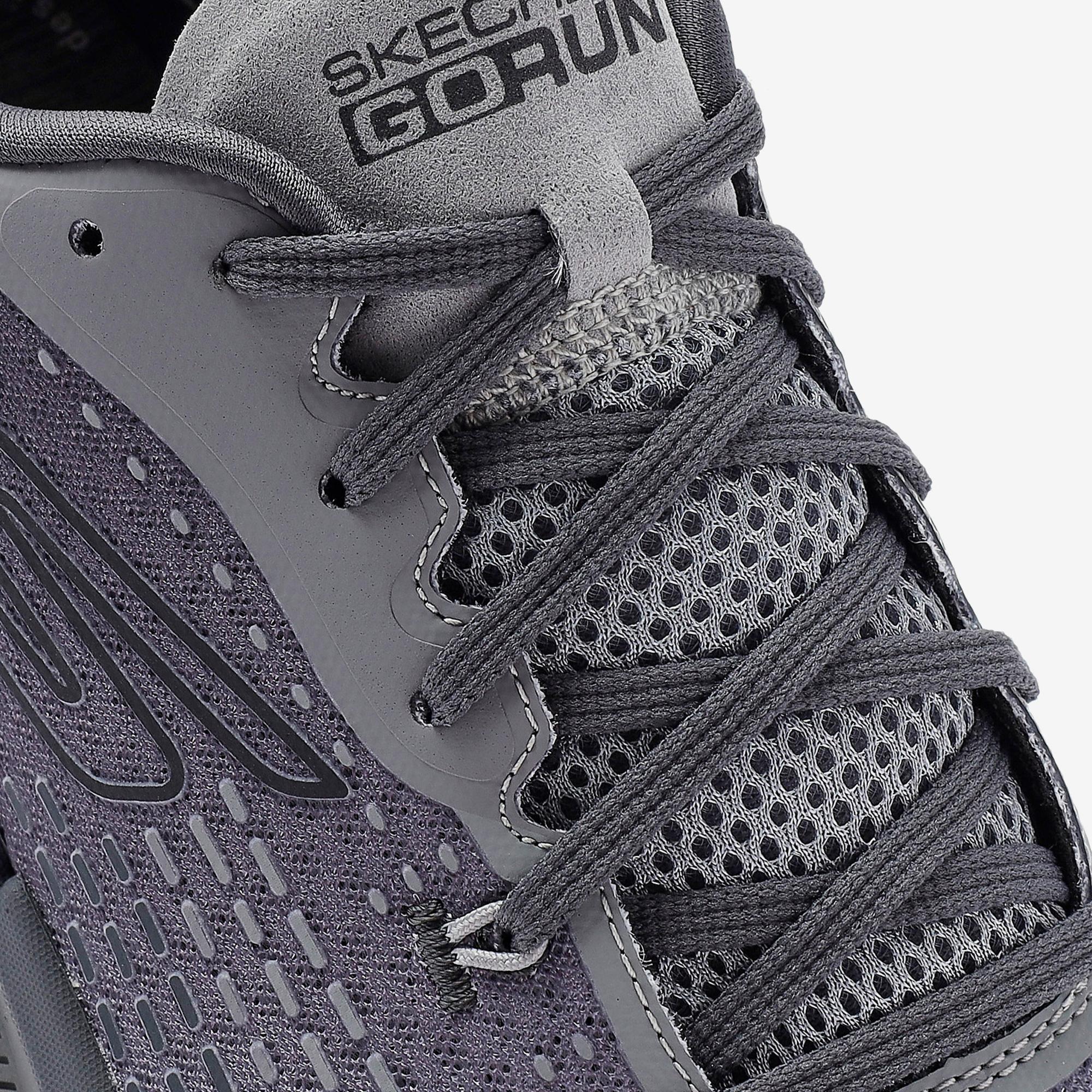 Skechers Cushioning Premier Erkek Gri Koşu Ayakkabısı