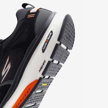  Skechers Go Walk Erkek Siyah Yürüyüş Ayakkabısı
