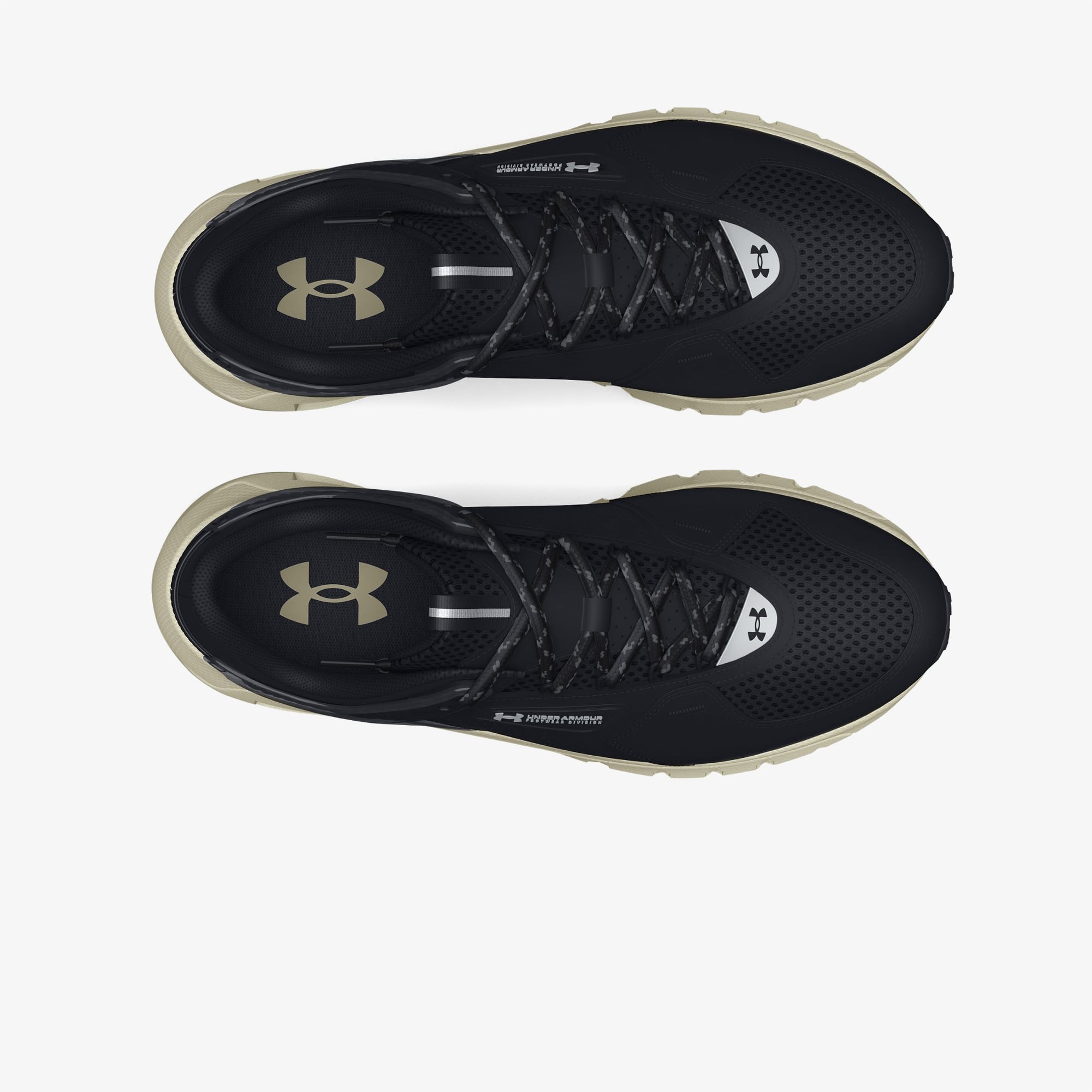 Under Armour Under Armour Summit Trek Erkek Siyah Günlük Spor Ayakkabı Sneaker | FashFed Siyah - 5. görsel