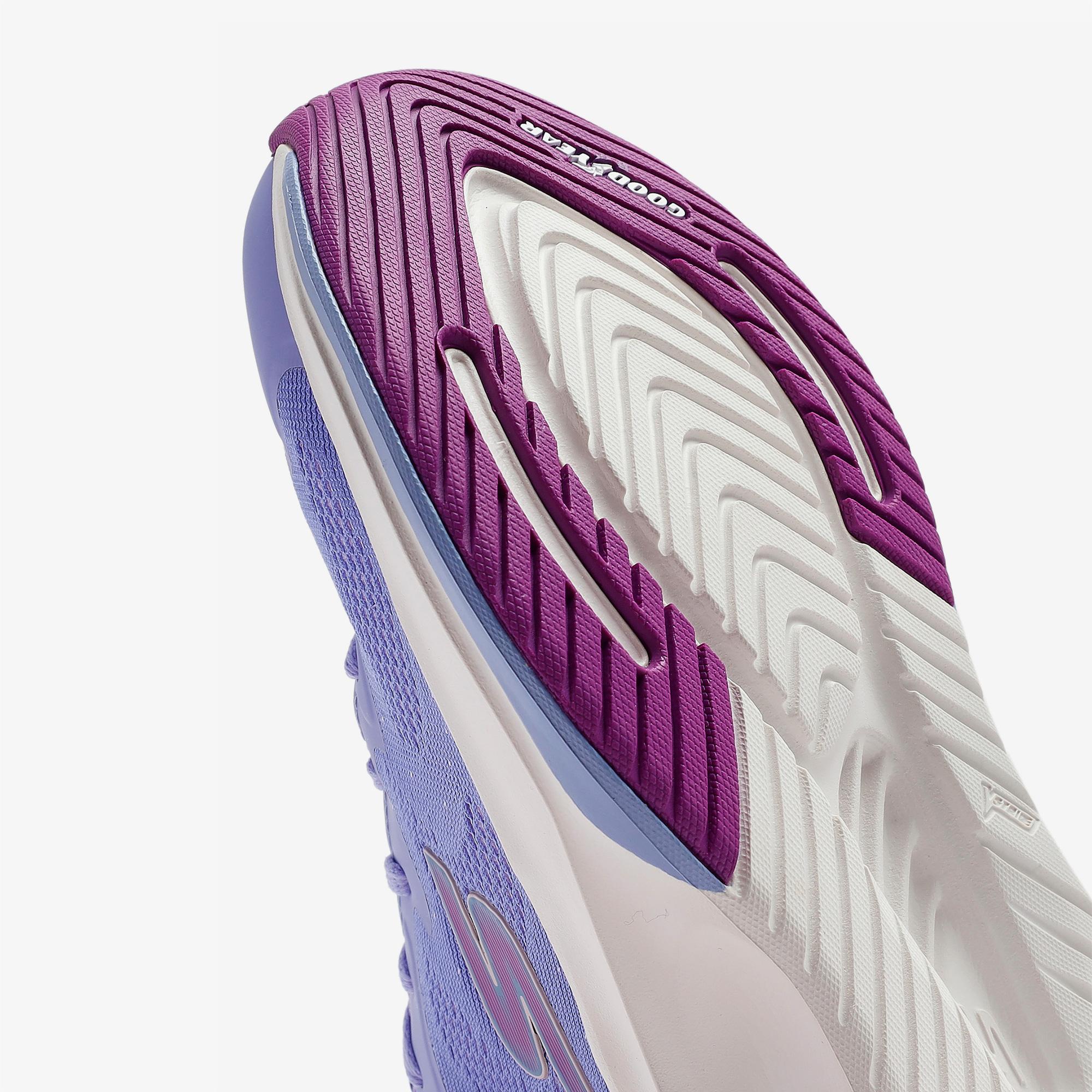 Skechers Go Walk Flex Kadın Mor Yürüyüş Ayakkabısı