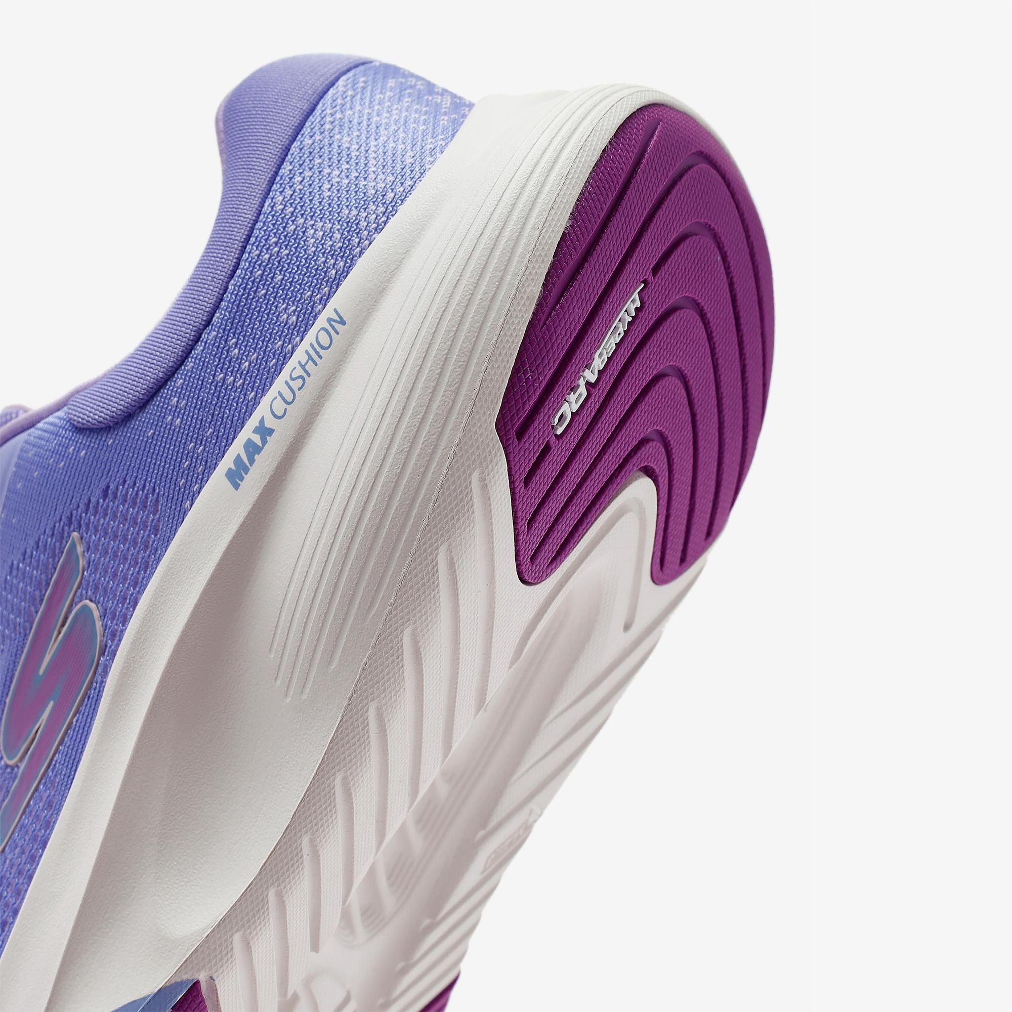 Skechers Go Walk Flex Kadın Mor Yürüyüş Ayakkabısı