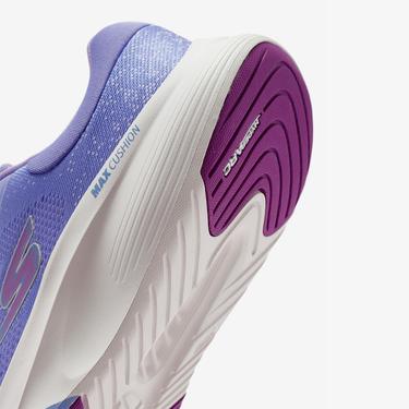  Skechers Go Walk Flex Kadın Mor Yürüyüş Ayakkabısı