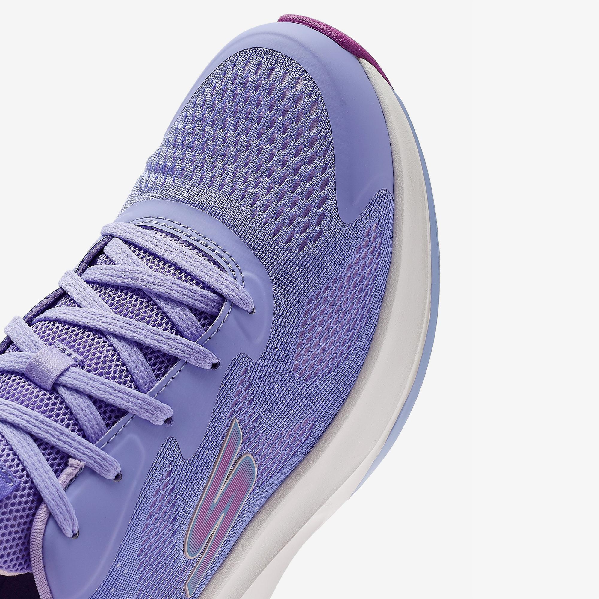 Skechers Go Walk Flex Kadın Mor Yürüyüş Ayakkabısı