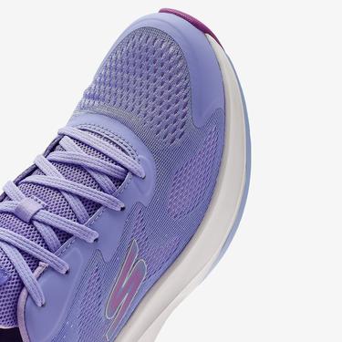  Skechers Go Walk Flex Kadın Mor Yürüyüş Ayakkabısı