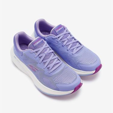  Skechers Go Walk Flex Kadın Mor Yürüyüş Ayakkabısı
