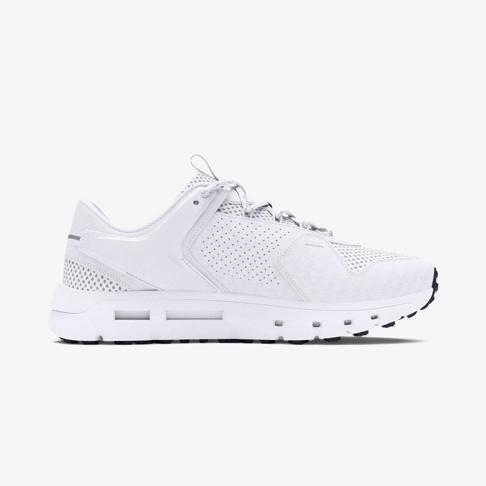 Under Armour Summit Trek Erkek Beyaz Spor Ayakkabı