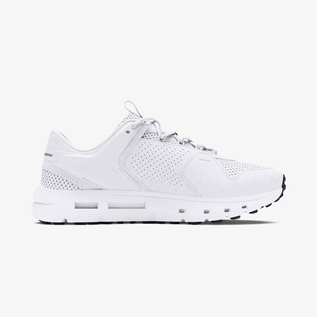  Under Armour Summit Trek Erkek Beyaz Spor Ayakkabı