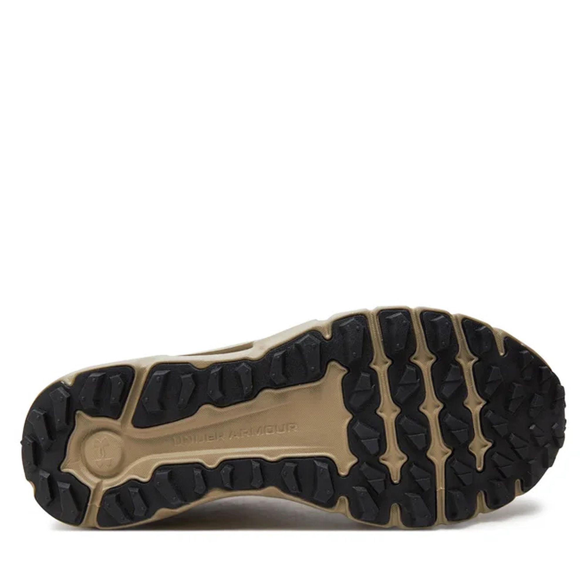 Under Armour Summit Trek Erkek Kahverengi Günlük Spor Ayakkabı