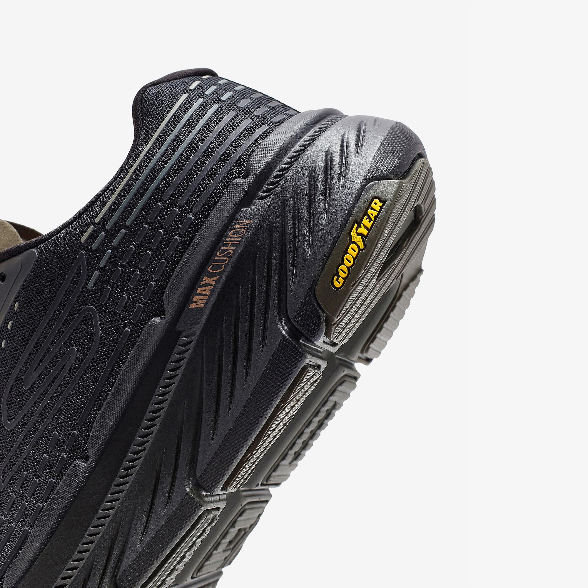 Skechers Cushioning Premier Erkek Siyah Koşu Ayakkabısı