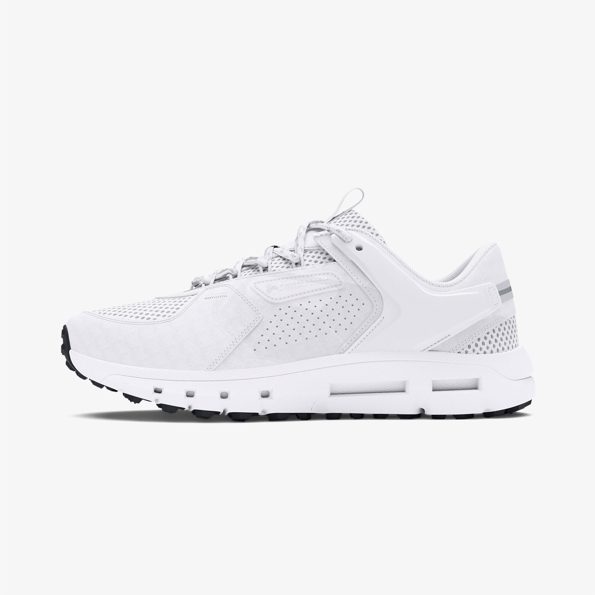 Under Armour Summit Trek Erkek Beyaz Spor Ayakkabı