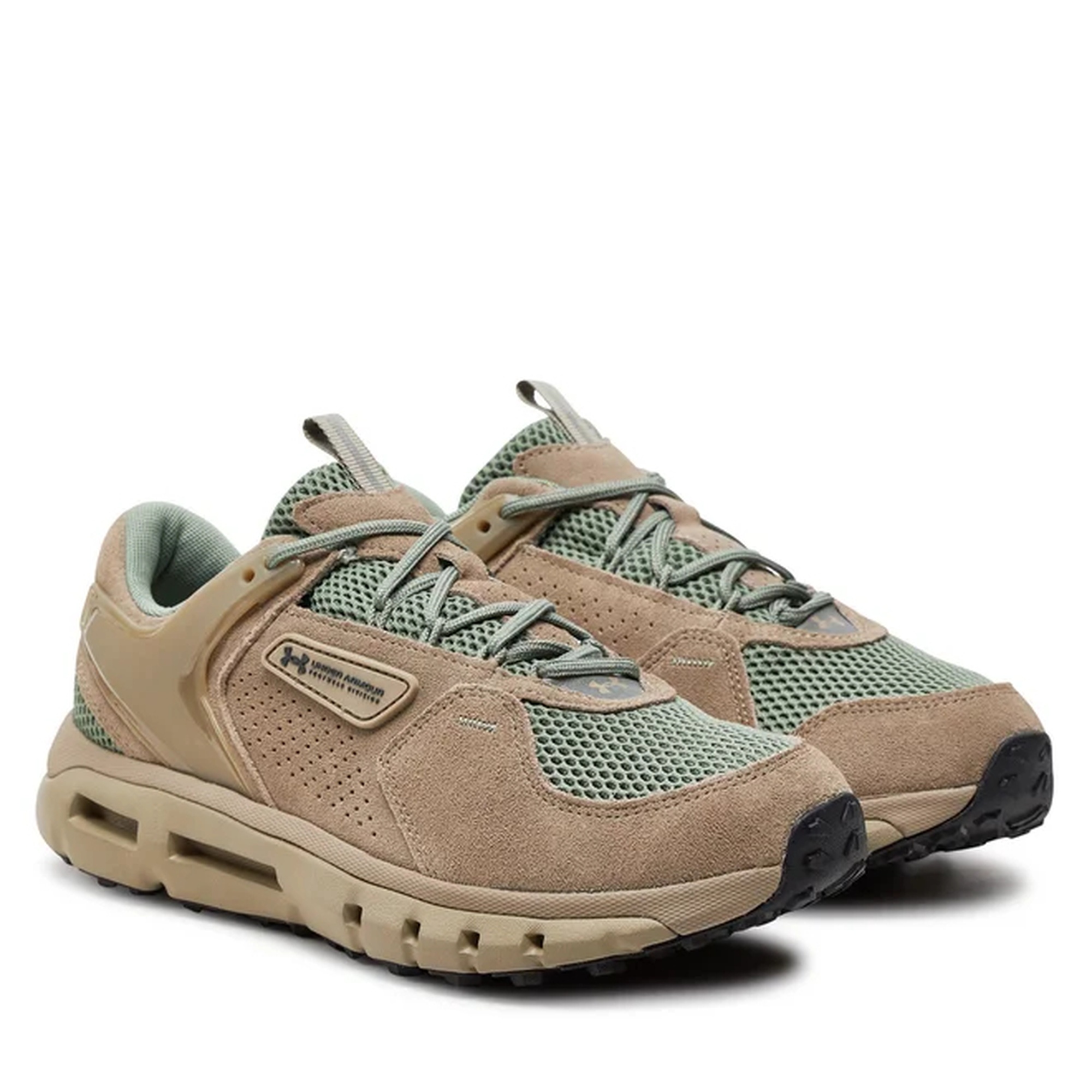 Under Armour Summit Trek Erkek Kahverengi Günlük Spor Ayakkabı
