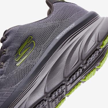  Skechers Dlux Walker Erkek Gri Yürüyüş Ayakkabısı