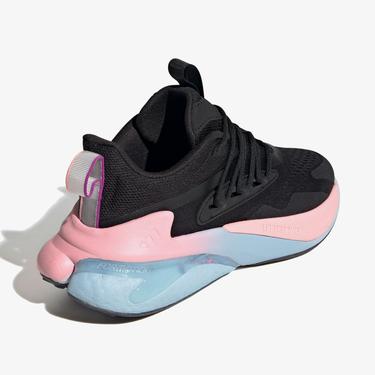  adidas Alphaboost V2 Kadın Siyah Koşu Ayakkabısı